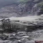 North Sikkim Bridge Collapses After Heavy Rain