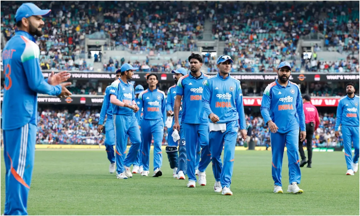 4 Players Dropped From India Squad