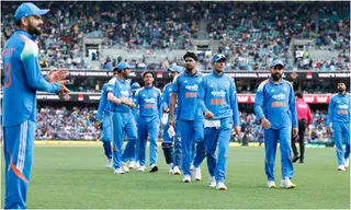4 Players Dropped From India Squad