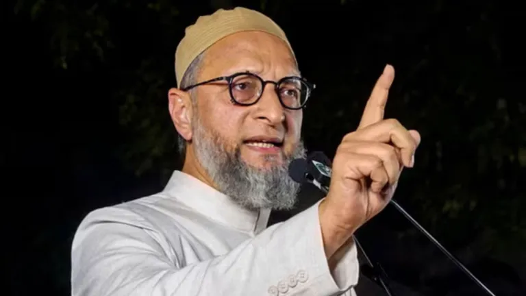 ‘सपा का समाजवाद असल में यादव समाजवाद’: मोहन यादव मामले पर ओवैसी का अखिलेश पर हमला