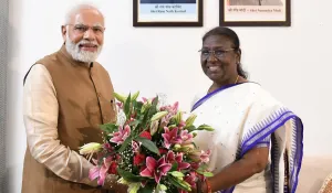 PM Modi Odisha West Bengal Visit