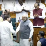 PM Modi Wishes Rahul Gandhi