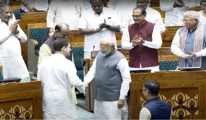 PM Modi Wishes Rahul Gandhi