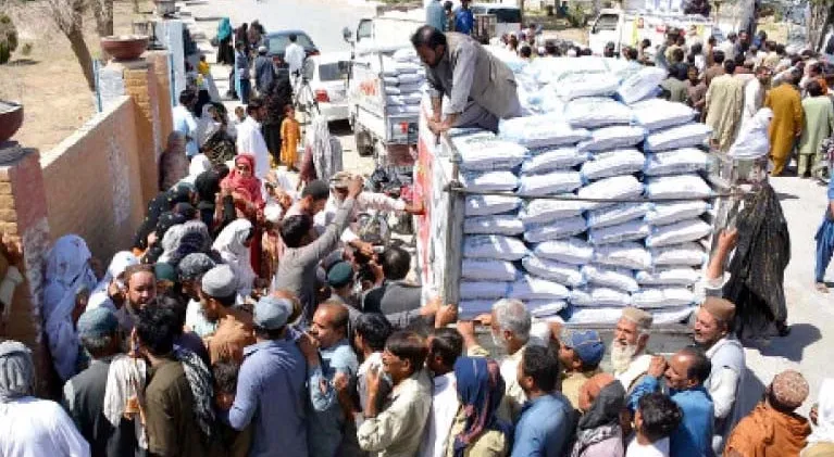 POJK Food Supply Crisis