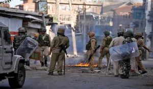 POK Violence