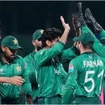 Pakistan Squad For Asian Games 2026