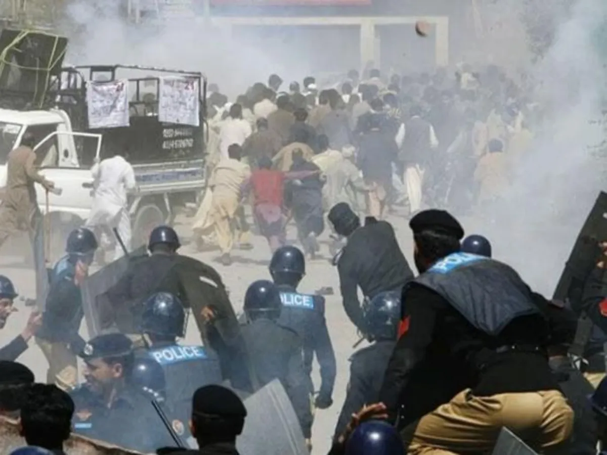 Pakistan-Occupied Kashmir