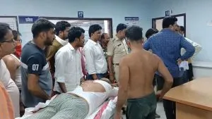 Pankaj Tripathi Brother Attacked