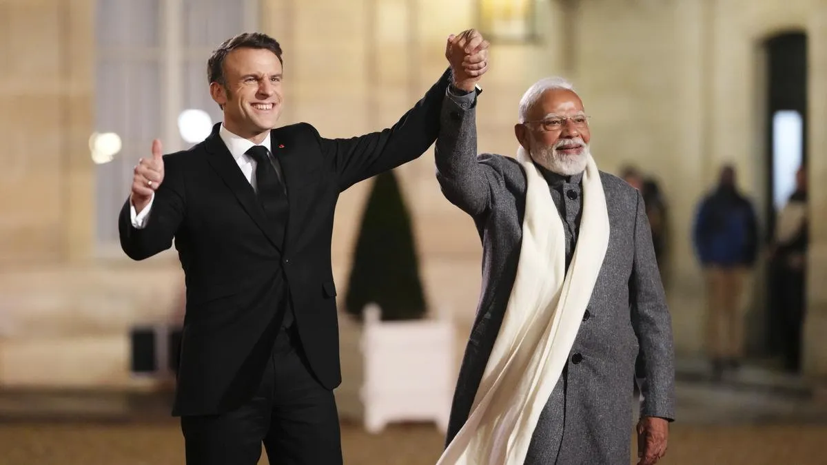 India France Trade Deal