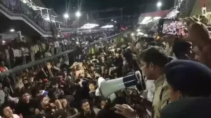 Patna Patliputra Station Violence