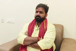 Pawan Singh On Bharat Tiwari Encounter