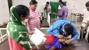 Periyapalayam Prawn Processing Factory Accident