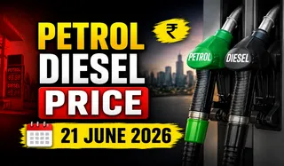 Petrol Diesel Price 21 June 2026