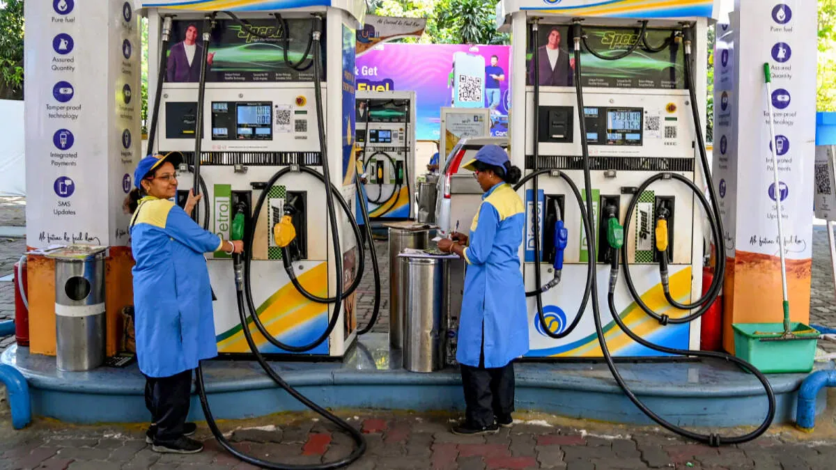 Petrol Diesel Price 7 June 2026