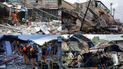 Philippines Earthquake