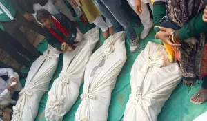 Prayagraj Murder Mystery