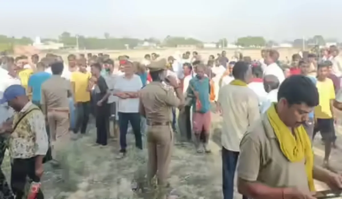 Prayagraj Triple Murder Case