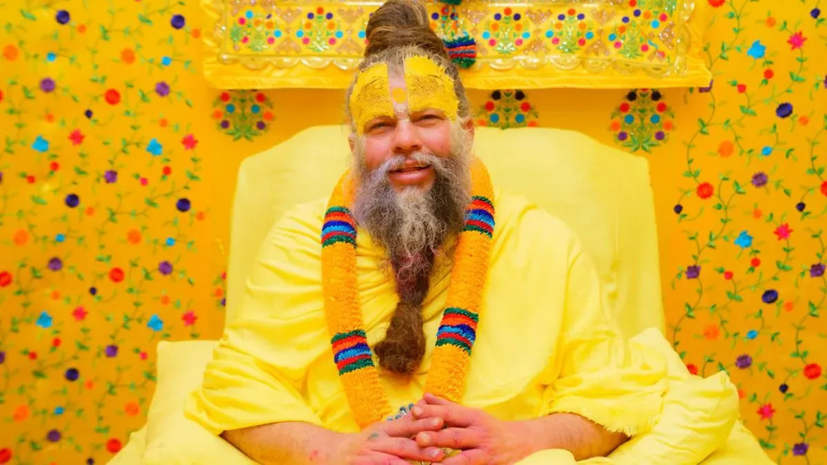 Premanand Maharaj