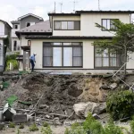Japan Earthquake