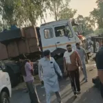 Punjab Road Accident
