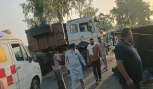 Punjab Road Accident