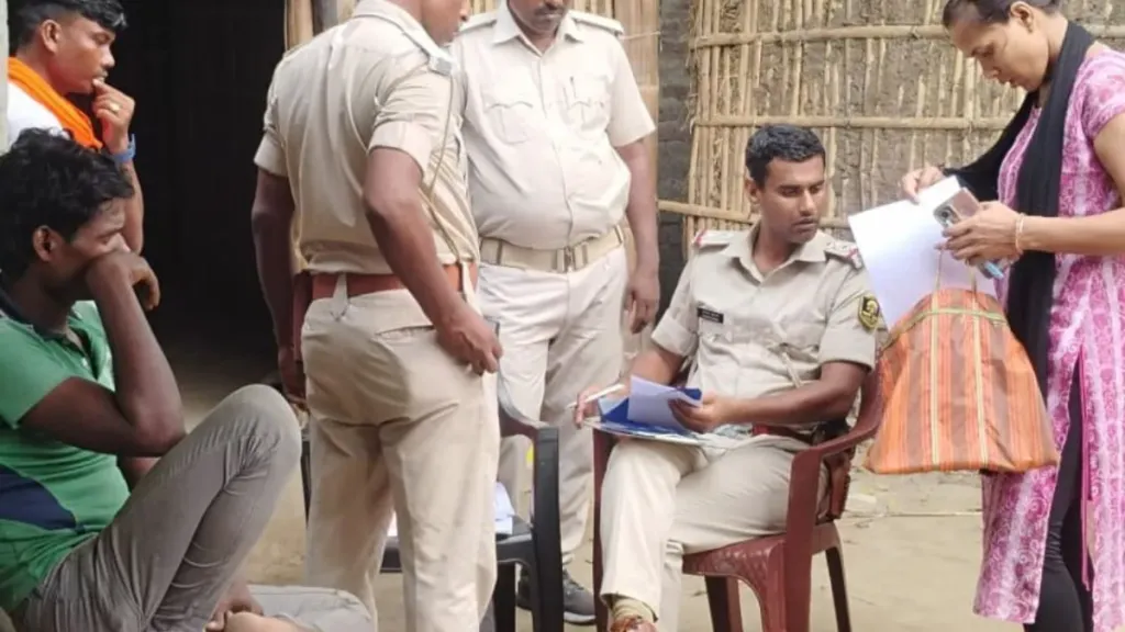 Purnia Elderly Couple Death Case