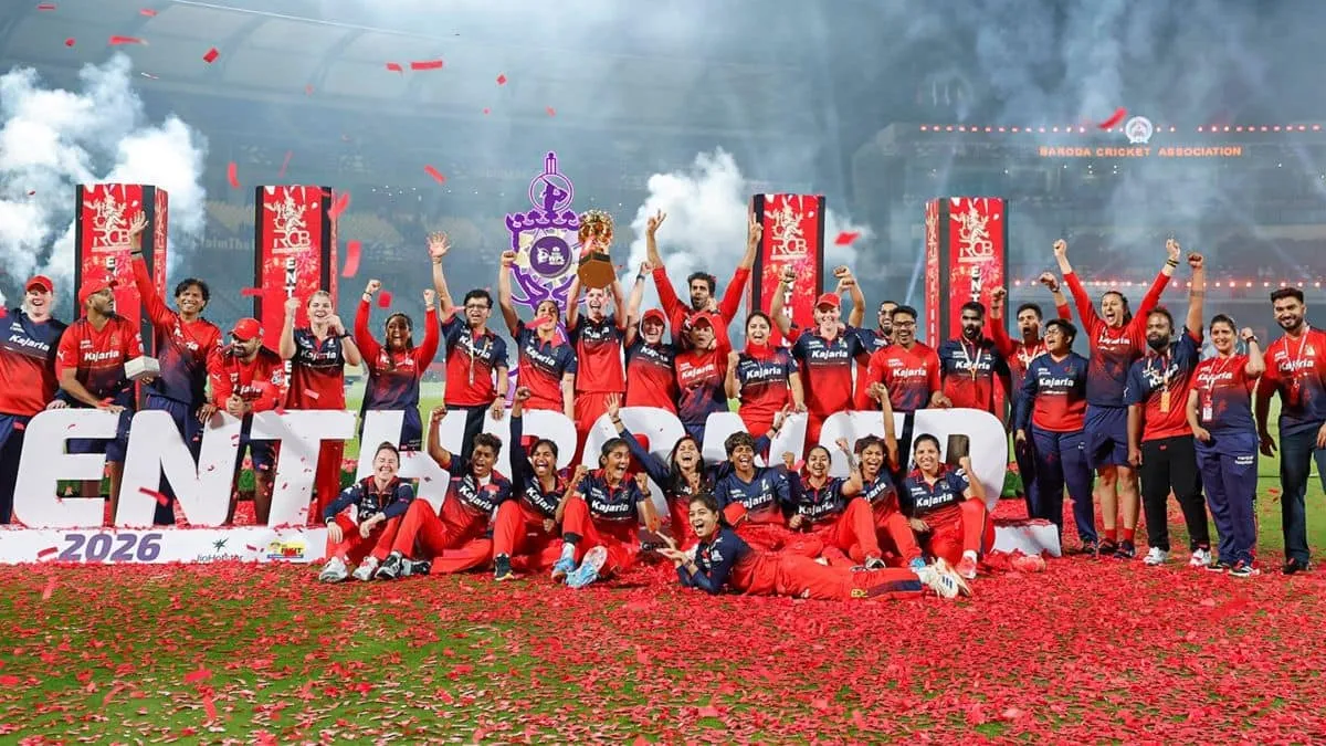 WPL and Women's Cricket