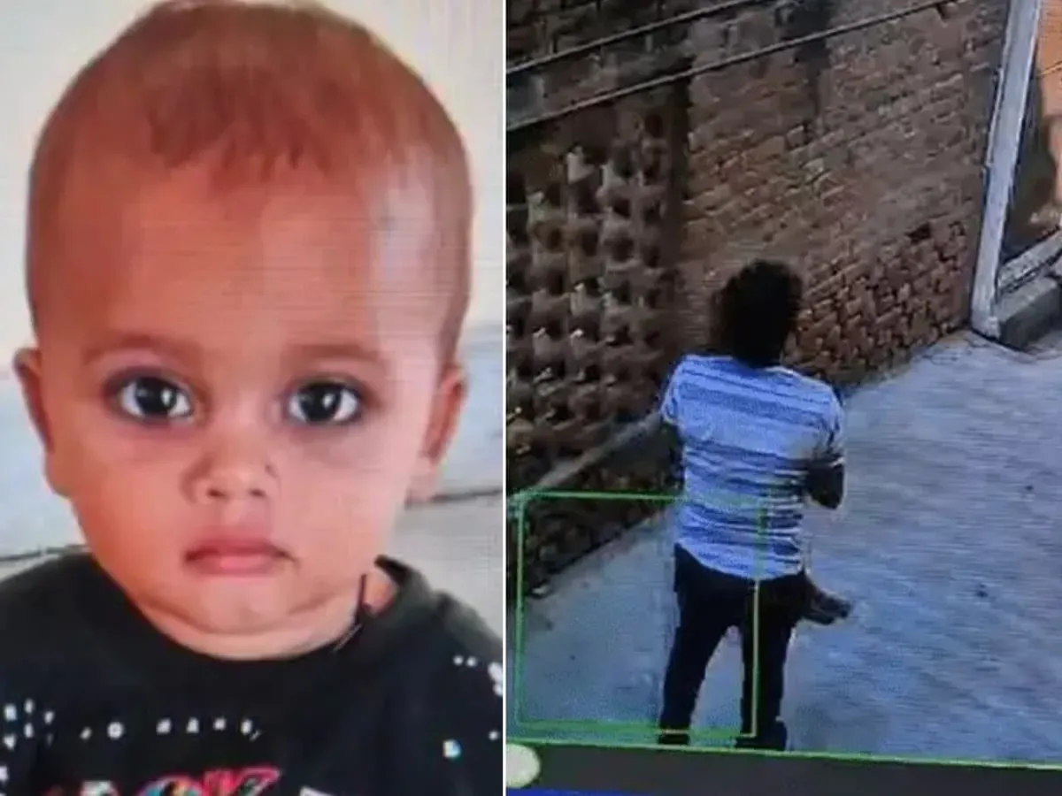 Firozabad Child Murder Case Update(CREDIT-SM)