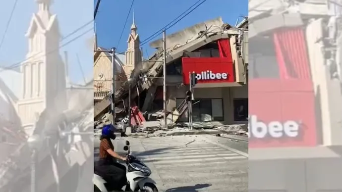Philippines Earthquake