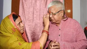 Rabri Devi Seeks one Month Extension