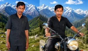 Raju P. Putharan