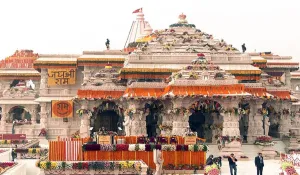 Ram Mandir Donation Controversy