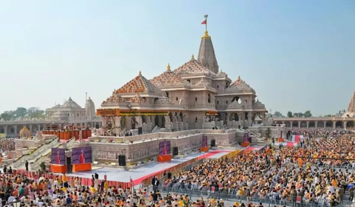 Ram Mandir Donation Scam