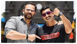 Ranveer Singh in Golmaal 5