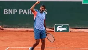 Rohan Bopanna Statement