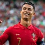 Ronaldo New Record