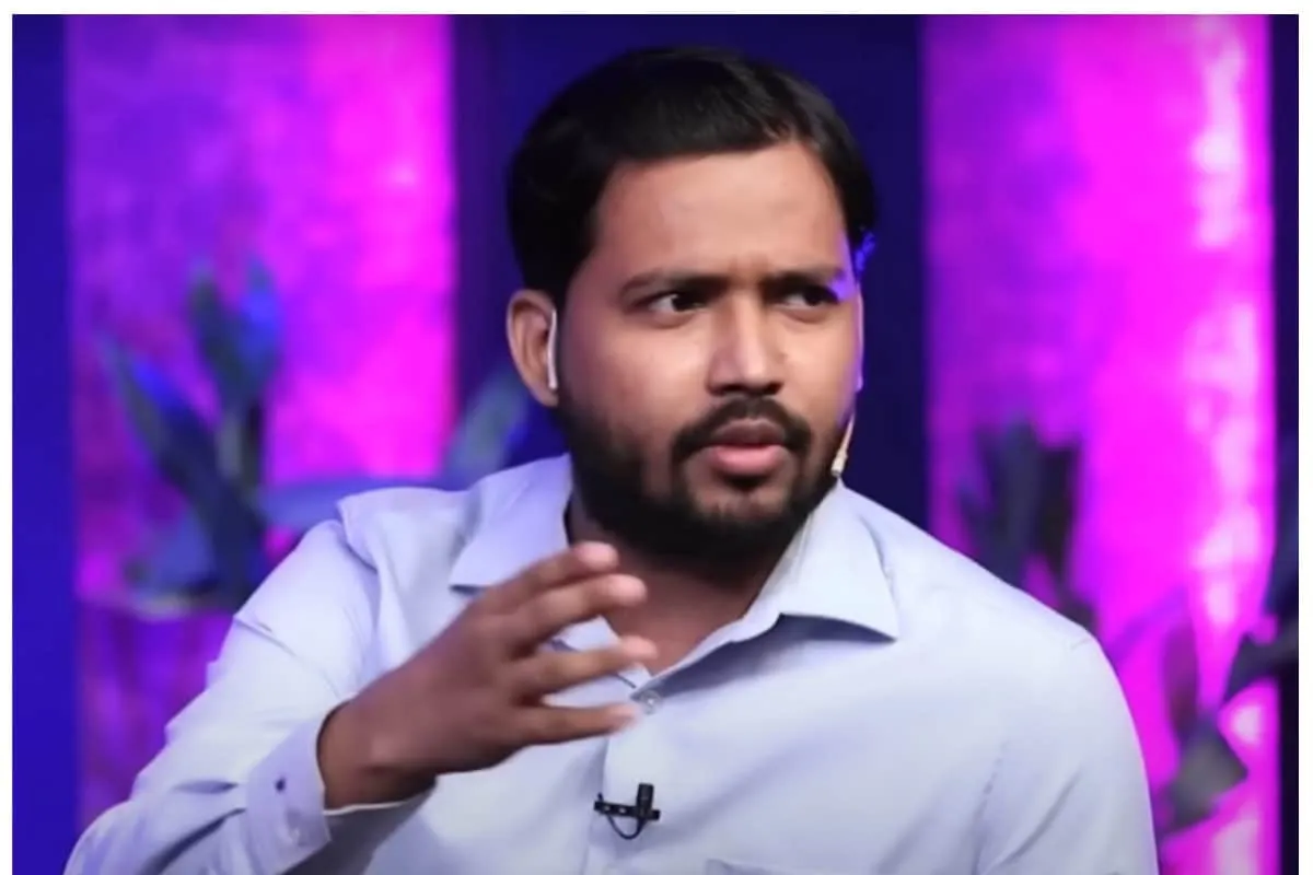 Roshan Anand Bail
