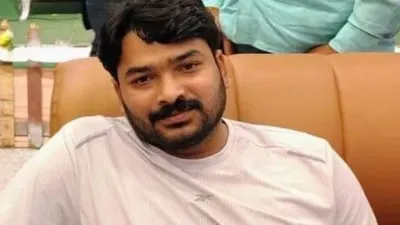 Roshan Anand Bail