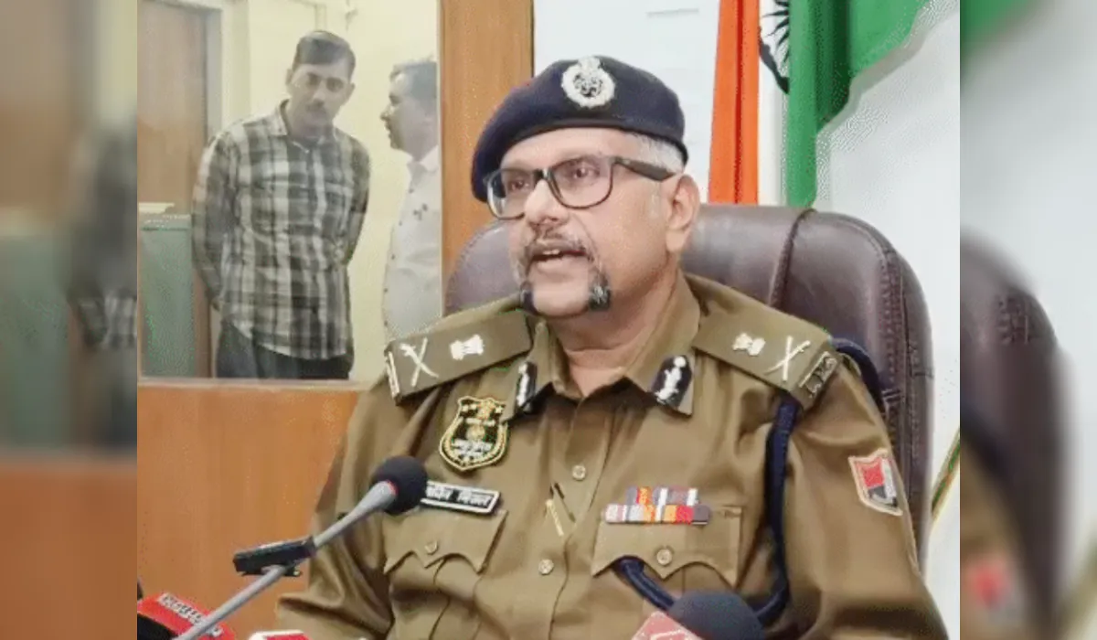 SHO Suspended in Jaipur Fire Case
