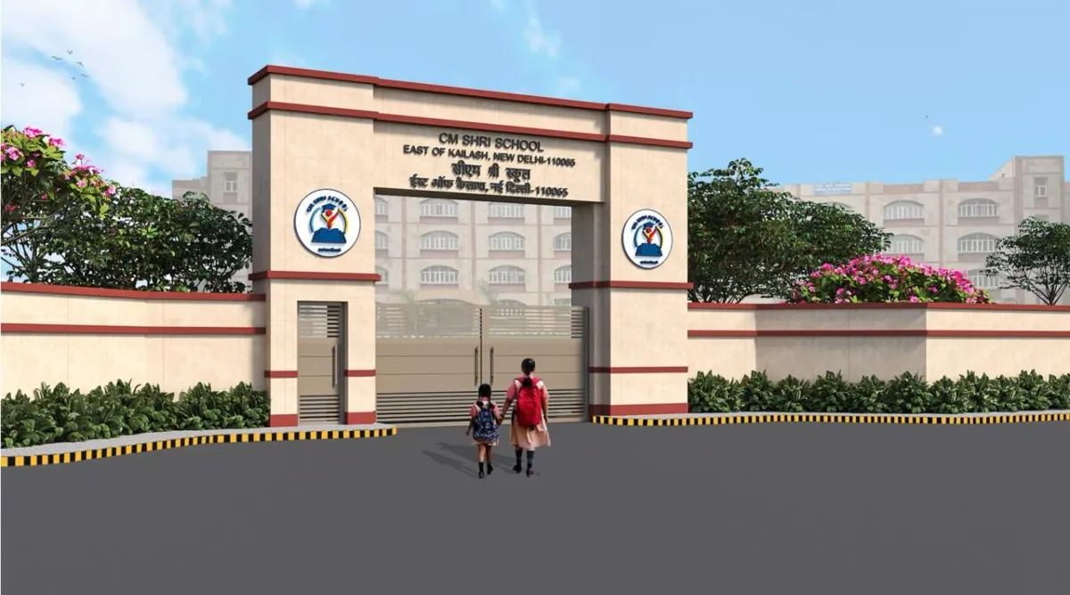 Delhi : 75 सीएम श्री स्कूलों का बदलेगा स्वरूप, आधुनिक सुविधाओं से होंगे लैस