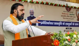 Samrat Choudhary Criticises Rabri Devi
