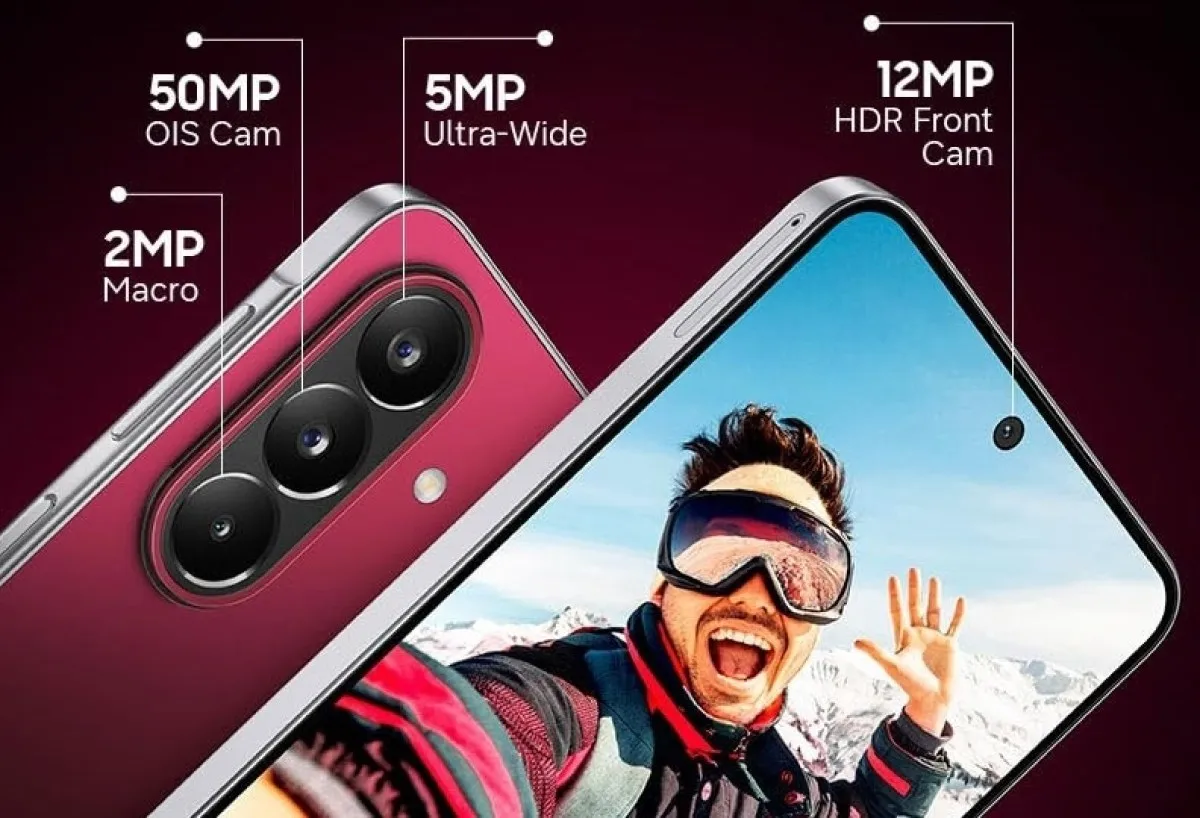 Samsung Galaxy M47 5G Features, Specifications & Colors