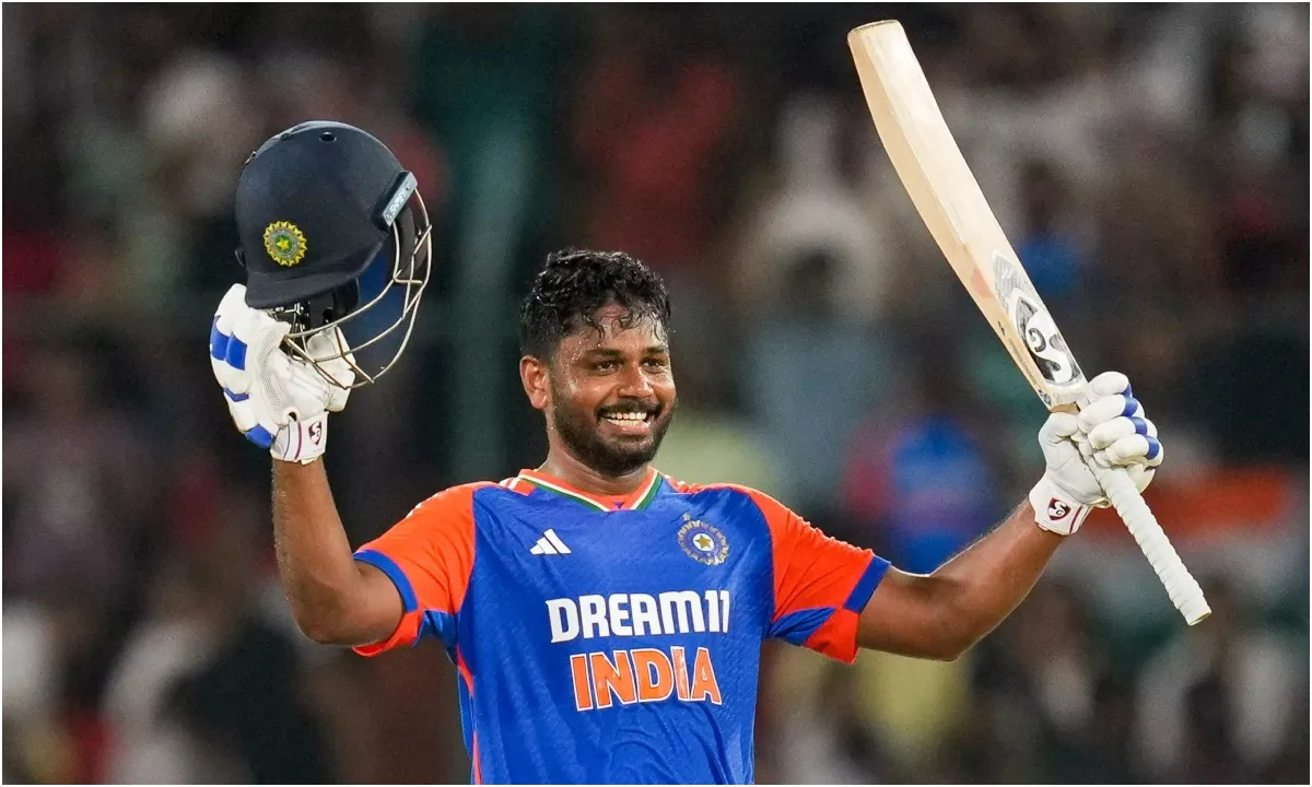 Sanju Samson On Ms Dhoni