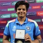 Shafali Verma On Qualifying For Semi Final