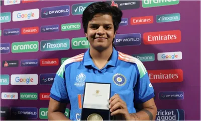 Shafali Verma On Qualifying For Semi Final