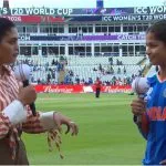 Shreyanka Patil On Her Injury
