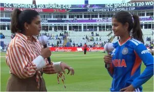 क्रिकेट छोड़ने के बारे में सोच रही थी Shreyanka Patil, फिर अचानक से कैसे हुआ उनका कमबैक?- जानें पूरी कहानी