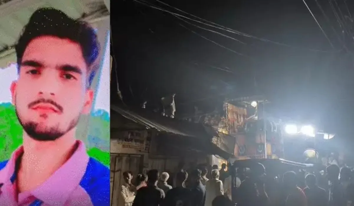 Aliganj Tazia Juloos Electrocution Death