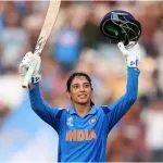Smriti Mandhana New Record