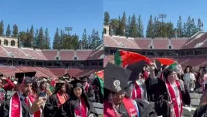 Sundar Pichai Stanford Graduation